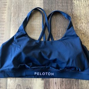 Lululemon x Peloton Energy Bra Sz 12
